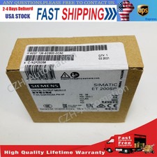 New Siemens 6ES7136-6DB00-0CA0 SIMATIC ET 200SP 6ES7 136-6DB00-0CA0