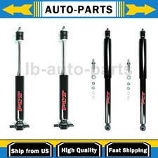 For 1955-1957 Bel Air 4X Focus Auto Parts Front Rear Shock Absorber