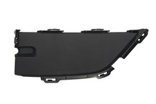 Stoßstangengitter vorne rechts passt zu: BMW X3 G01 10.17-07.21