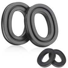 BJKing Upgraded Gel Ear Pads 3M WorkTunes Hearing Protector 90541 90542 , High