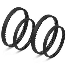 Replacement Belt for Bissell ProHeat 2X, Part 203-6688 & 203-6804 (2-Set)