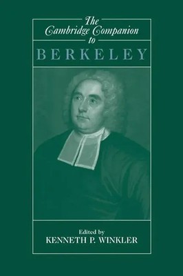 The Cambridge Companion to Berkeley Kenneth P. Winkler Taschenbuch Englisch 2010