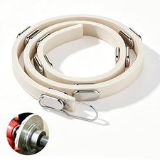 Ammco 6920 Adjustable Ventilated Rotor Brake Lathe Silencer Band Ammco 6920 Adjustable Ventilated Rotor Brake Lathe Silencer Band