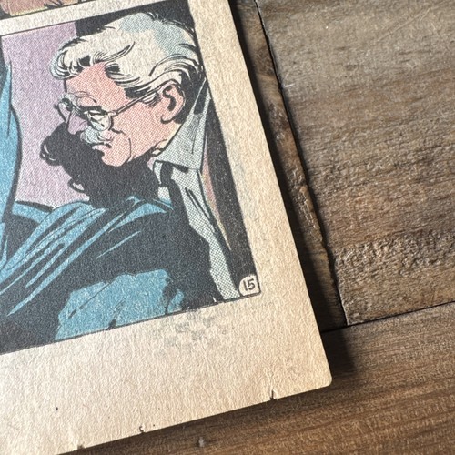 DC Comics Batman #344 Februar 1982 - Bild 12 von 24