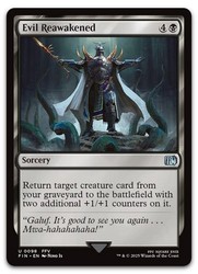 Evil Reawakened #98 Uncommon - MTG Final Fantasy (Universes Beyond)