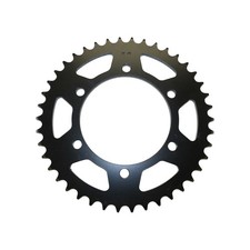 42 Zähne Kettenrad Teilung 520 R486 für Suzuki GSX-R / Kawasaki EL ER GPZ KLE