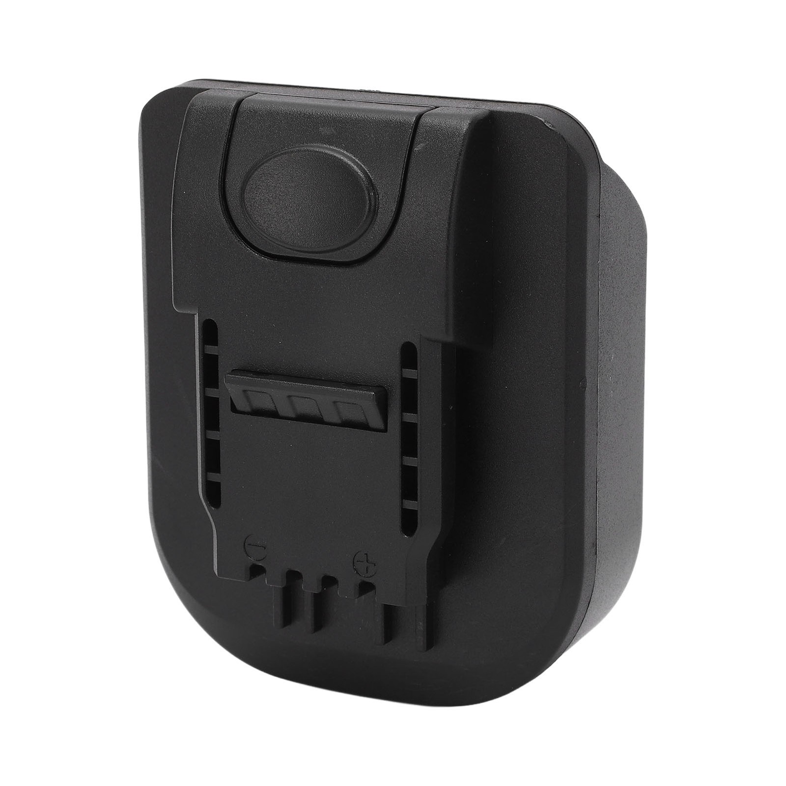 Battery Converter 18V 20V ABS Flame Retardant Housing Lithium Battery Adapter Fo
