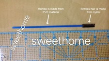 10 pcs brush for cleaning tracheostomy tubes