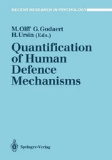 Quantification of Human Defence Mechanisms by Miranda Olff (English) Paperback B