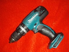 Makita, DHP453 2 speed Cordless Hammer Drill, 18v LXT.