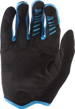 Lizard Skins Monitor SL Gloves - Jet Black/El...