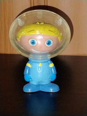 Disney Little Einsteins Annie Pat Rocket Space Mission 2.5'' Astronaut Replace A