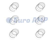 Audi A6 A7 Q7 Q8 S4 S5 SQ5 Engine Piston Rings Set of (6) 3.0T V6 TFSI EA839