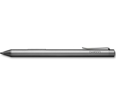 Wacom Bamboo Ink-Active Smart Stylus - Grau C323AG0B 2. GEN NEU & VERSIEGELT