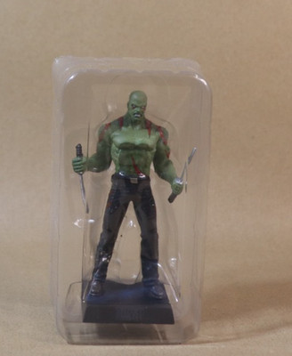 Eaglemoss Classic Marvel Figurines Drax #133 25A1310