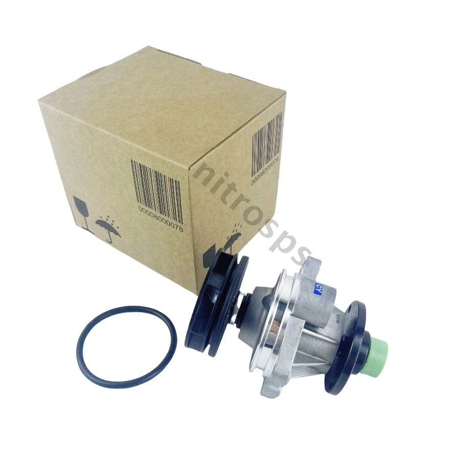 New Engine Water Pump for BMW 320i E361992-1995 323Ci 323i 323is 325Ci 328Ci M3 Foto 2 de 4