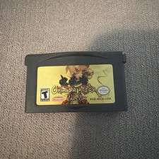 Onimusha Tactics Nintendo Game Boy Advance 2003