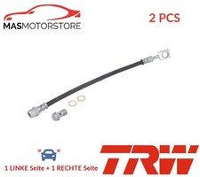 BREMSSCHLAUCH BREMSLEITUNG PAAR HINTEN TRW PHD2259 2PCS A NEU OE QUALITÄT