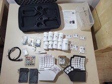 Moergo Glove80 & Go60 - Demo - Ergonomic Prog...