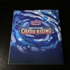 Pokemon TCG Chaos Rising  Players Guide From ETB New NM — photo 2