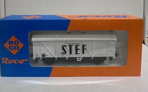 Roco Kühlwagen STEF der SNCF, weiß 46050 | Zustand: Neu