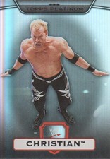 2010 Topps Platinum WWE Rainbow Parallel Wrestling Cards Pick from List