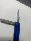 Victorinox Manager Swiss Army Knife 58mm Translucent Blue — photo 4