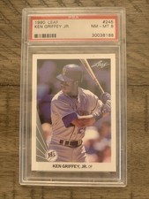 1990 Leaf Baseball Cards 43