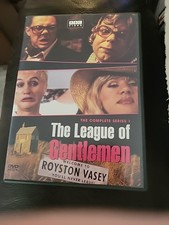 League of Gentlemen: Complete Series 1  DVD Incredible Value and Free Shipping 