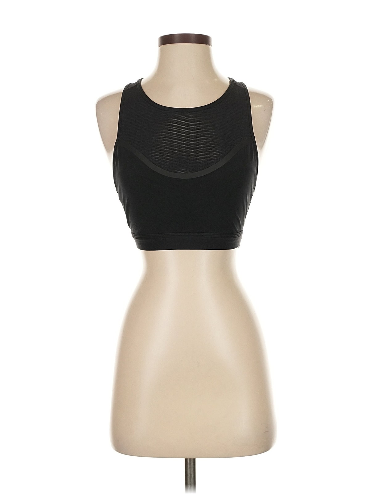 Saucony Women Black Sports Bra S