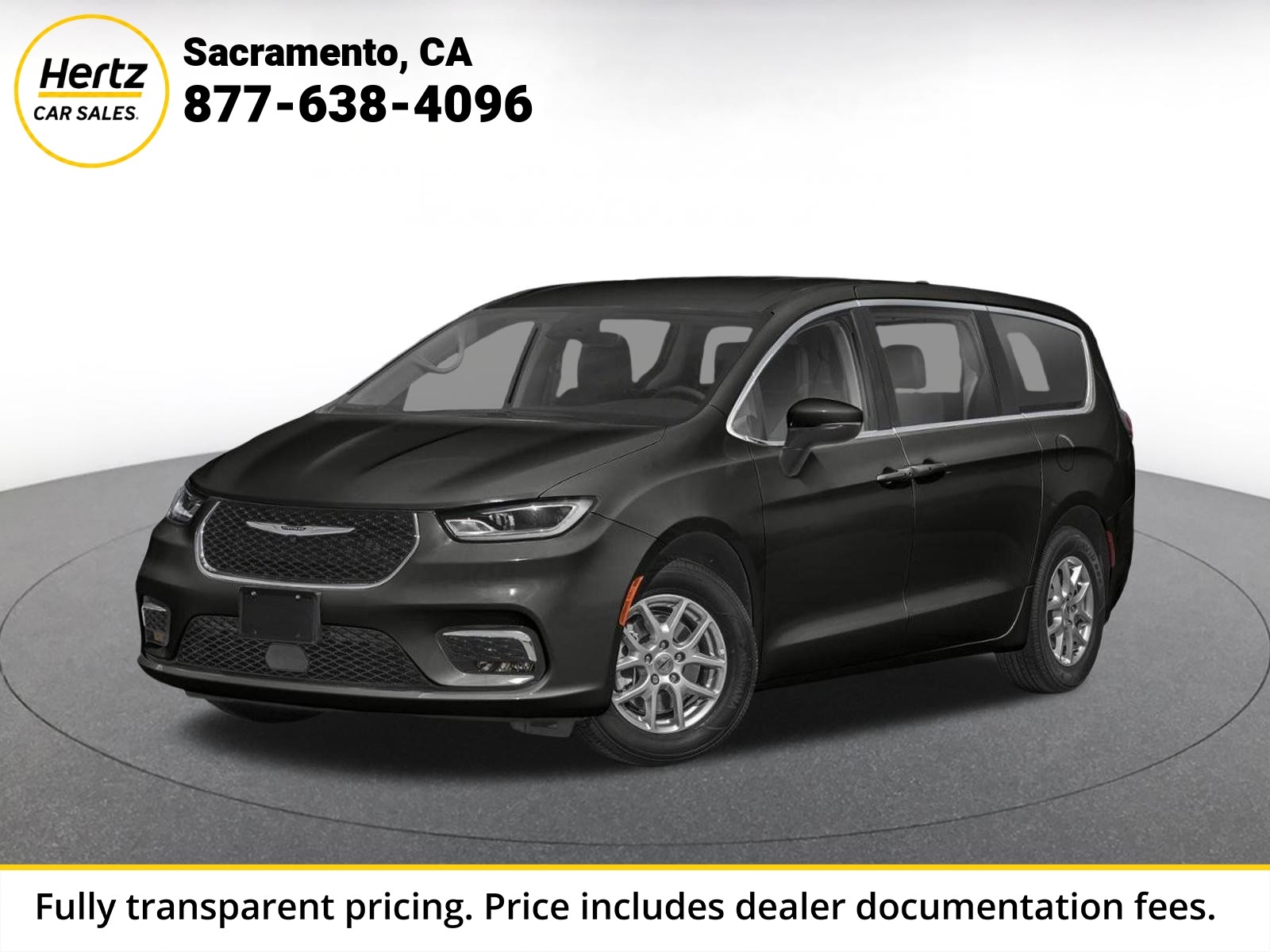 2023 Chrysler Pacifica Touring L