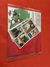 Gadget Blisterato Cartoncino Con Francobolli Club Topolino Ispettore Generale