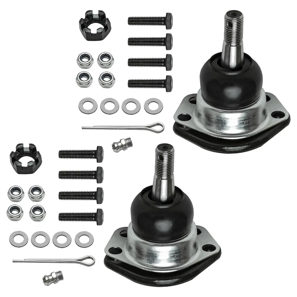 Barras estabilizadoras inferiores superiores delanteras para Chevy Blazer S10 Buick Regal Jimmy Foto 3 de 4