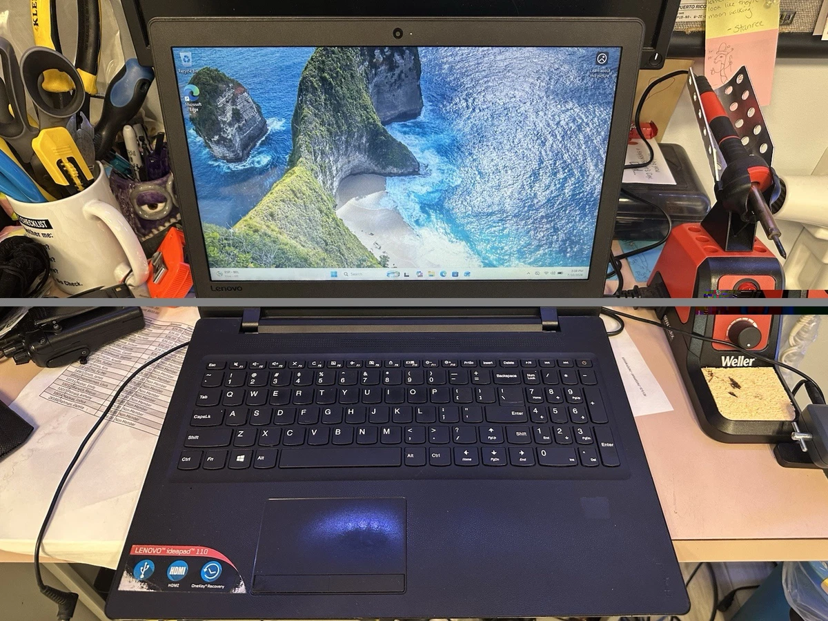 Lenovo IdeaPad 110 15-15.9 in Screen Notebooks/Laptops for Sale