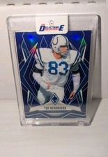 2025 Panini Phoenix - Ted Hendricks #88 Blue /50