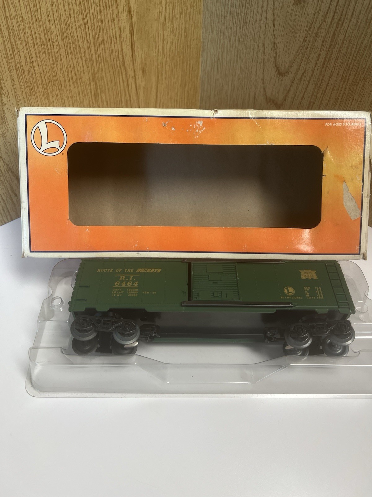 Click here to see eBay Auction