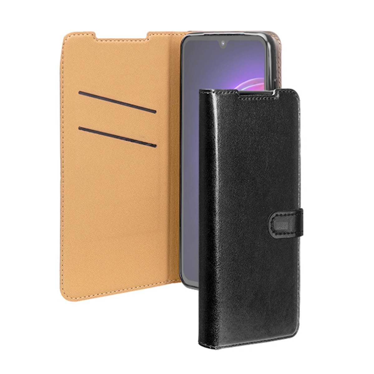 Housse Vivo V21 5G BigBen idéale pour visionner vos séries en voyage