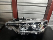 Lh For 2016-2019 Bmw 3 Series F30 F31 Headlight Led Left Driver Side Headlight Lh For 2016-2019 Bmw 3 Series F30 F31 Headlight Led Left Driver Side Headlight
