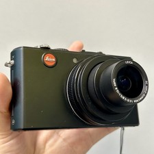 Leica D-LUX 4 Digital Camera Fully Tested W/SD Card Charger Battery 90 new