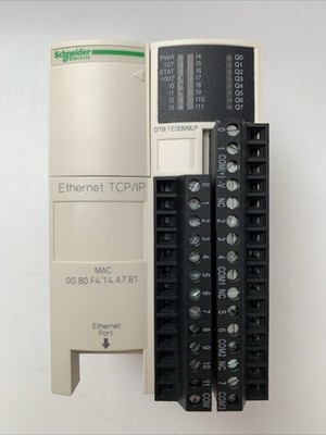SCHNEIDER ELECTRIC OTB1E0DM9LP ETHERNET SPS SCHNITTSTELLENMODUL