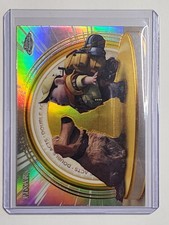 2025 TOPPS CHROME DISNEY PIXAR DOUBLE ACTS RUSSELL AND DUG REFRACTOR