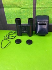 Binocolo vintage Japan Minolta Pocket 9x24 multistrato 5,7 con custodia Giappone