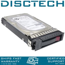 HP Proliant 3rd Party Compatible 516828-B21 600GB 15K RPM 6.0Gbps SAS Hard Drive
