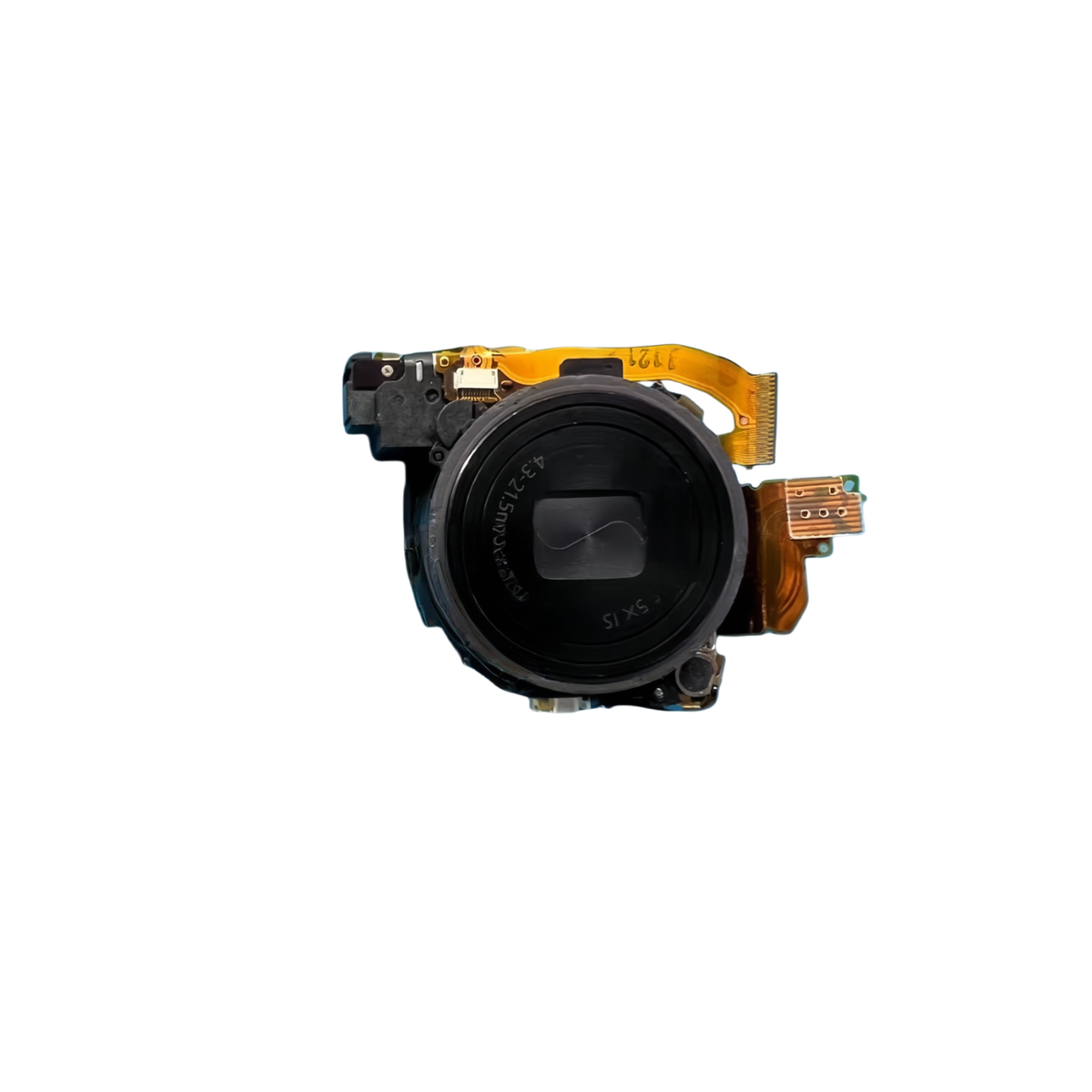 Camera Lens Replacement Repair Part for Canon IXUS220 Elph300 HS