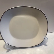 International Ironstone Silver Elegance Serving Plate Salem England Platter