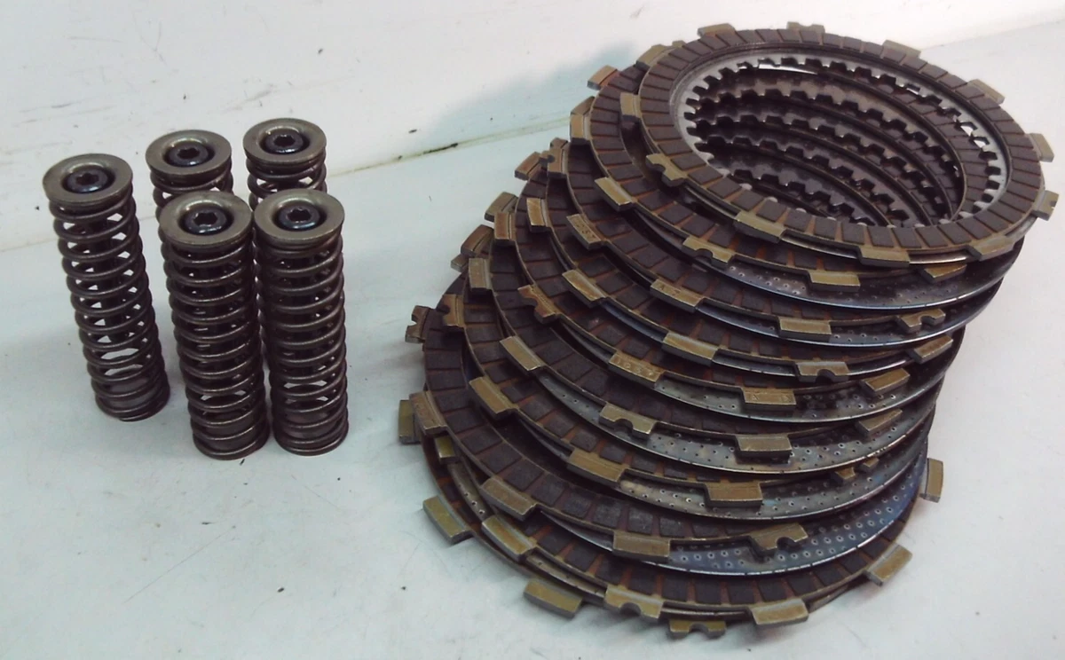 Motorcycle Clutch Plates for Kawasaki Ninja ZX9R for sale | eBay