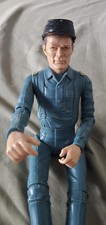 Vintage Louis Marx Johnny West Captain Maddox Action Figure, Best In West - 60s