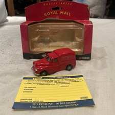 Corgi Motoring Memories Morris Minor Van Royal Mail
