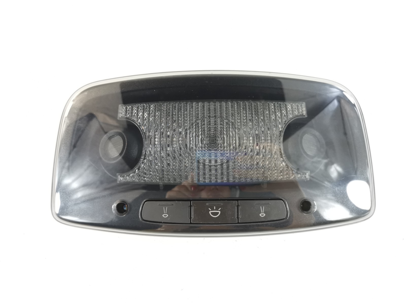 Maserati Ghibli S Q4 2014 Rear Dome light