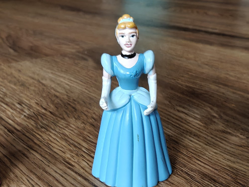 Disney Parks Monorail Playset Cinderella Castle Replacement Figure Cinderella - Picture 1 of 1